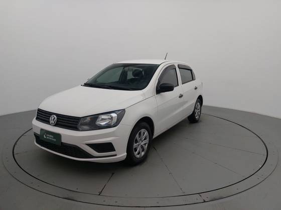 VOLKSWAGEN GOL 1.0 12V MPI TOTALFLEX 4P MANUAL